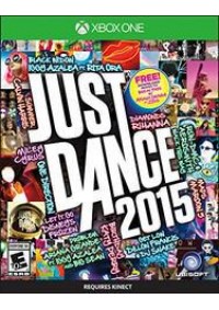 Just Dance 2015/Xbox One
